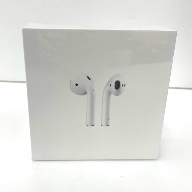 【超安い】 【大黒屋】Apple アップル AirPods 第二世代 MV7N2J/A【新品・未開封品】 その他 【超安い】 【大黒屋】Apple アップル AirPods 第二世代 MV7N2J/A【新品・未開封品】 その他
