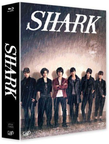 SHARK Blu-ray BOX(初回限定生産豪華版)（中古品）_画像1