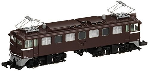 【SALE／55%OFF】 TOMIX Nゲージ 電気機関車 鉄道模型 9169 茶色 ED61 その他
