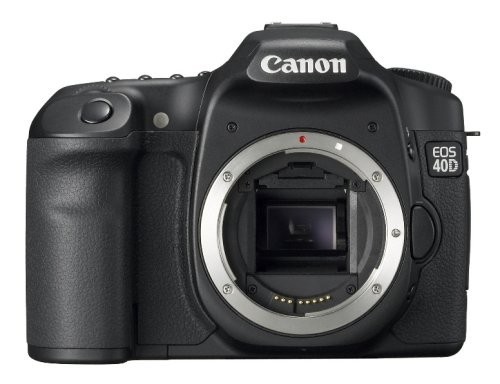 本物の Canon デジタル一眼レフカメラ EOS 40D ボディ EOS40D キヤノン
