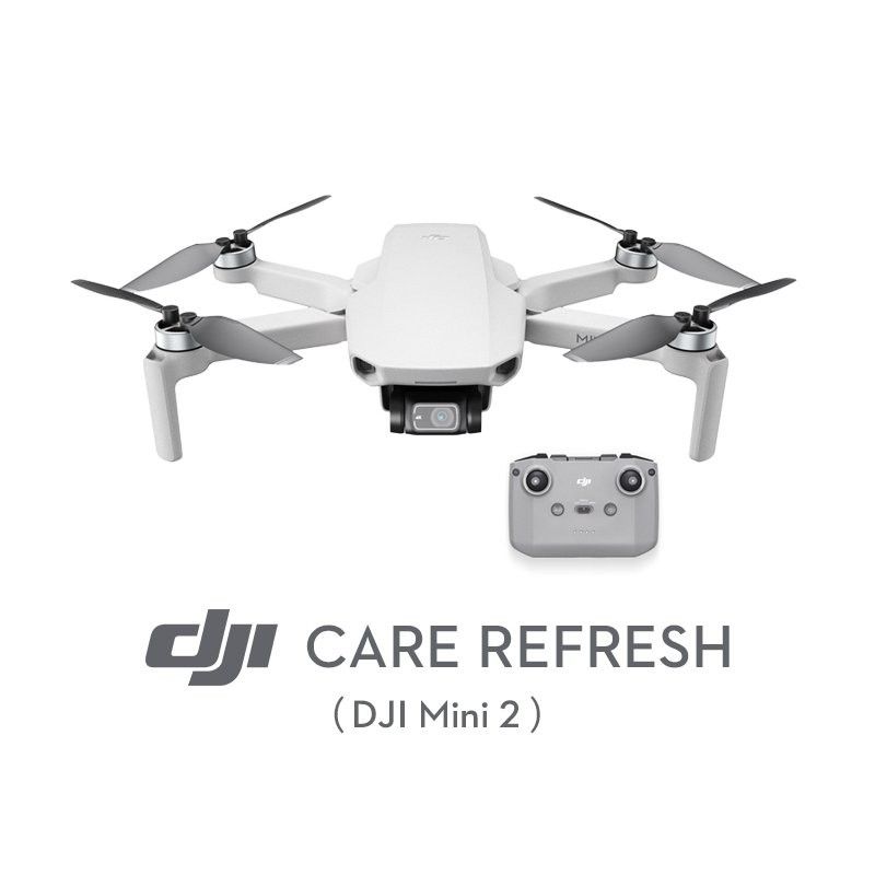 DJI Care Refresh　DJI MINI 2　専用　2年版