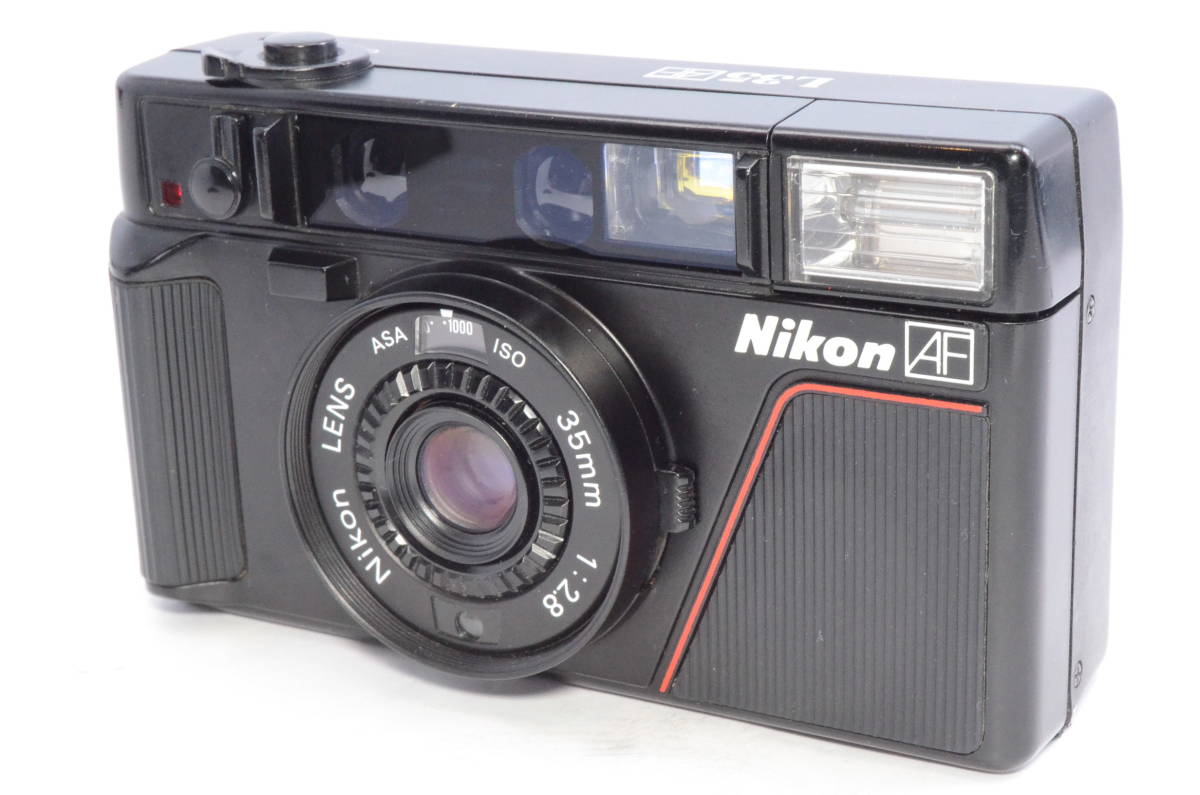【光学美品】Nikon ニコン L35AF 初代ピカイチ ＃K1172308007Y_画像2