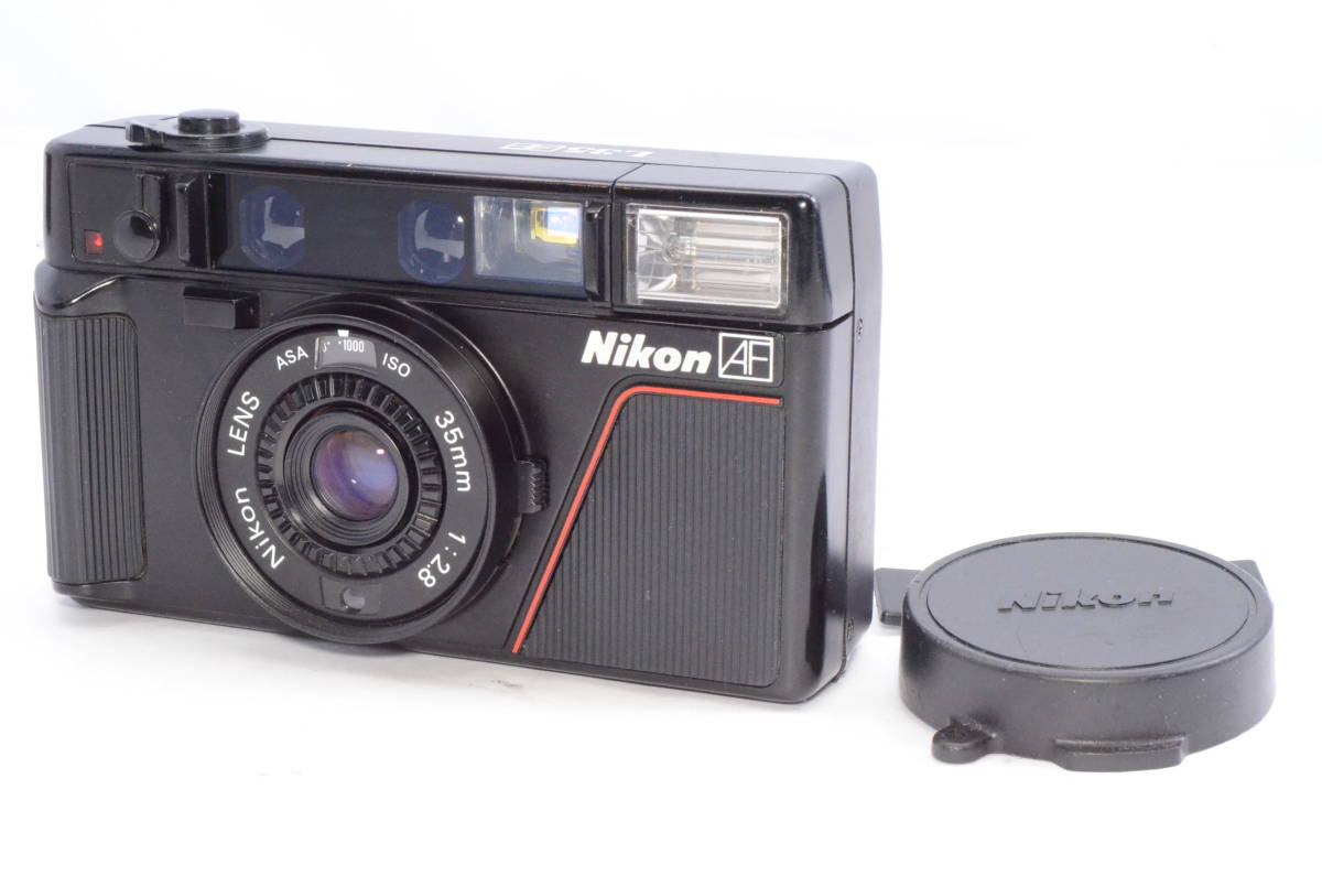 Nikon ニコン L35AF 初代ピカイチ ＃K1172308007Y オンライン買付