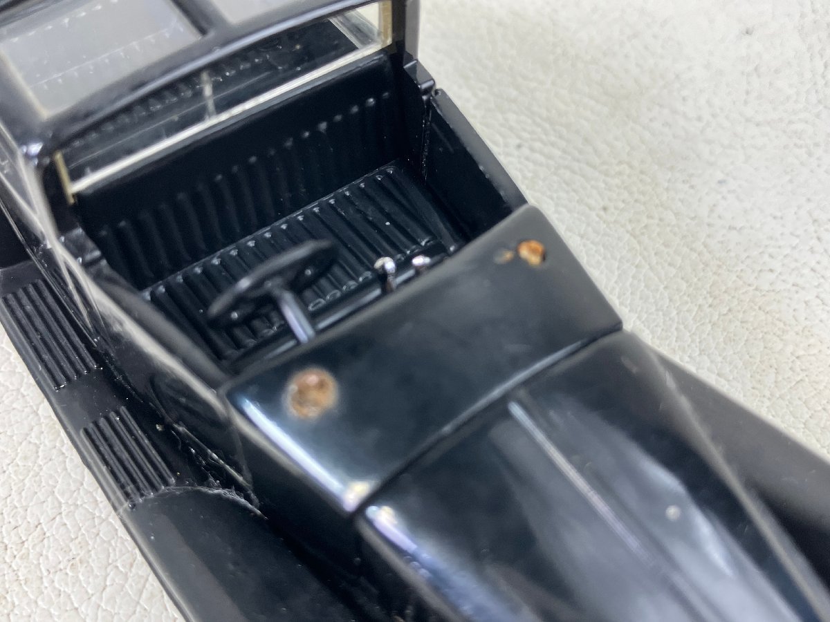 1/43 ソリド SOLIDO BUGATTI 41 ROYALE 1950 ブガッティ ロワイヤル クラッシックカー ミニカー julh-m_画像6