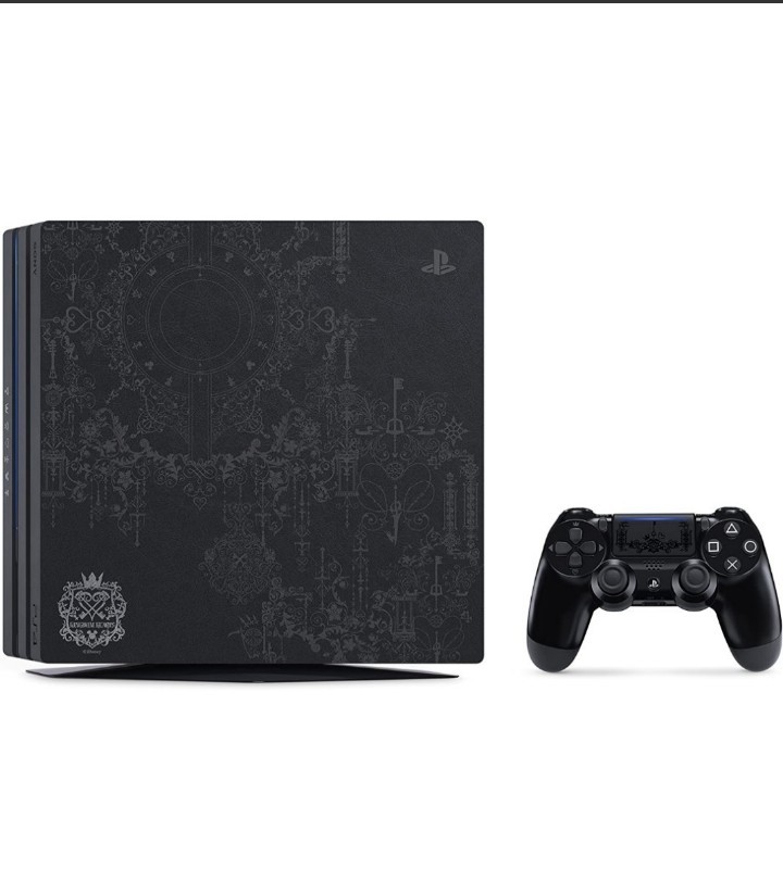 【破格値下げ】 Pro リミテッドエディションPlayStation4 3 キングダムハーツ KINGDOM 同梱版 PS4 EDITION LIMITED III HEARTS PS4本体 【破格値下げ】 Pro リミテッドエディションPlayStation4 3 キングダムハーツ KINGDOM 同梱版 PS4 EDITION LIMITED III HEARTS PS4本体