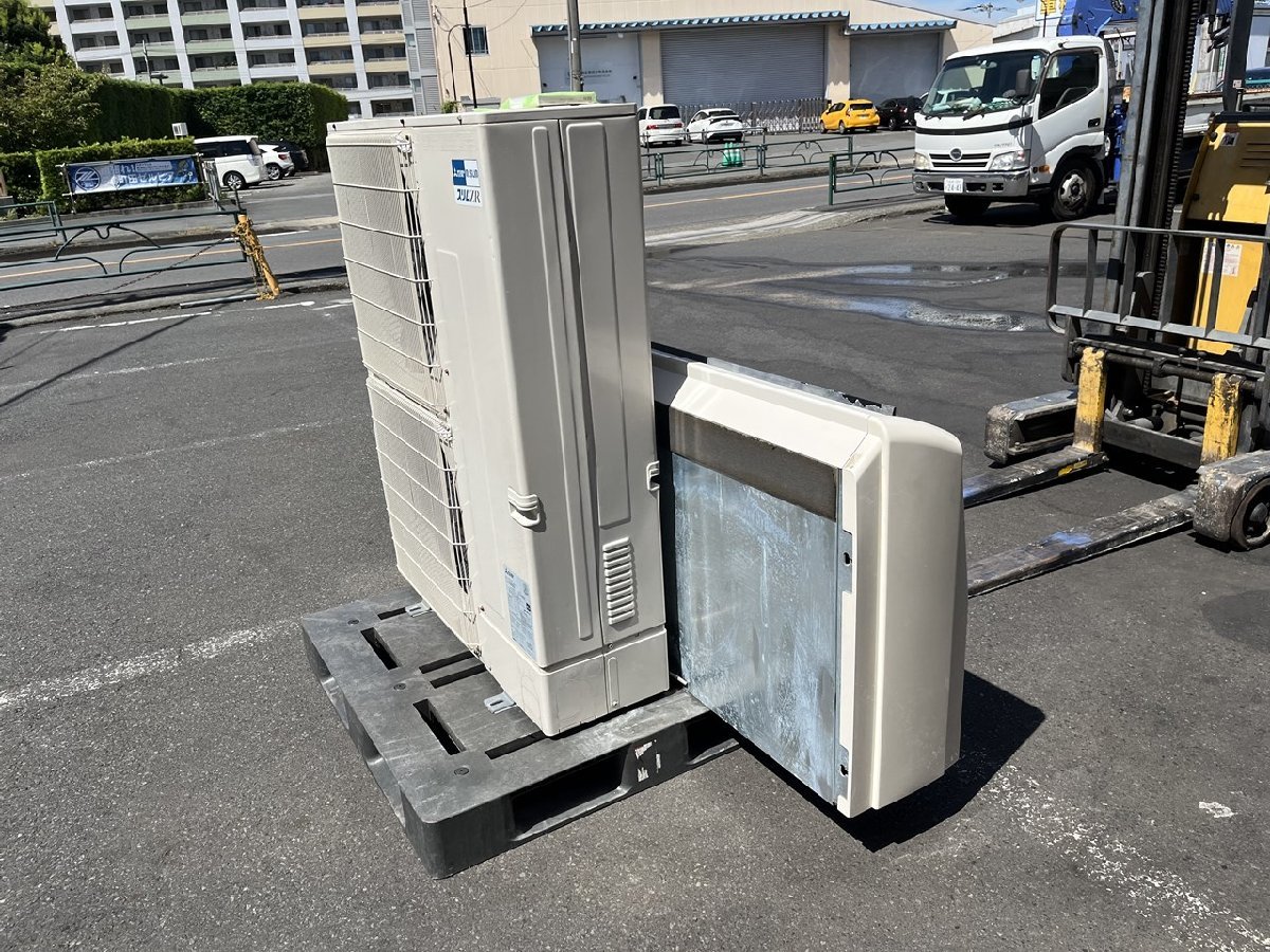 Yahoo!オークション - 三菱電機 10馬力 業務用天吊りエアコン 天 Yahoo!オークション - 三菱電機 10馬力 業務用天吊りエアコン 天