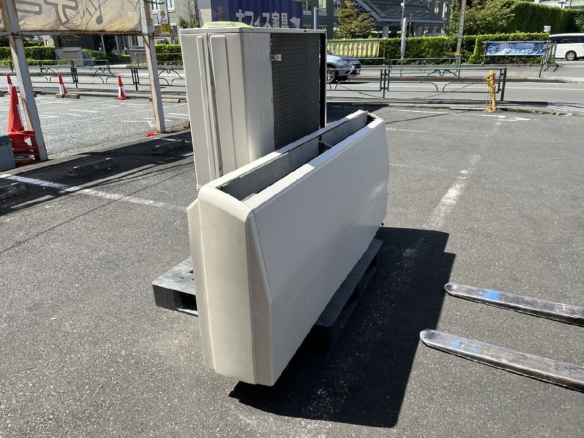 Yahoo!オークション - 三菱電機 10馬力 業務用天吊りエアコン 天 Yahoo!オークション - 三菱電機 10馬力 業務用天吊りエアコン 天