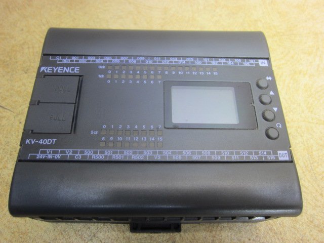 12ヶ月保証 KEYENCE キーエンス シーケンサー PLC 複数在庫 KV 12ヶ月保証 KEYENCE キーエンス シーケンサー PLC 複数在庫 KV