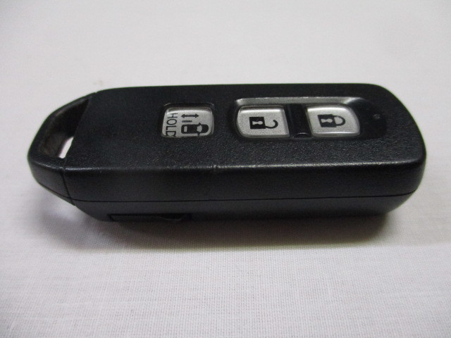 ホンダ N-BOX 純正 スマートキー 3ボタン HOLD キーレス JF3 JF4 N-BOXカスタム 刻印 007-AE0250 TWB1J0025 電動スライド　①_画像6