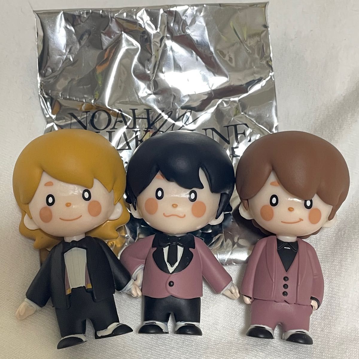 Amazon.co.jp: Mrs. GREEN APPLE ガチャ フィギュア : おもちゃ Amazon.co.jp: Mrs. GREEN APPLE ガチャ フィギュア : おもちゃ