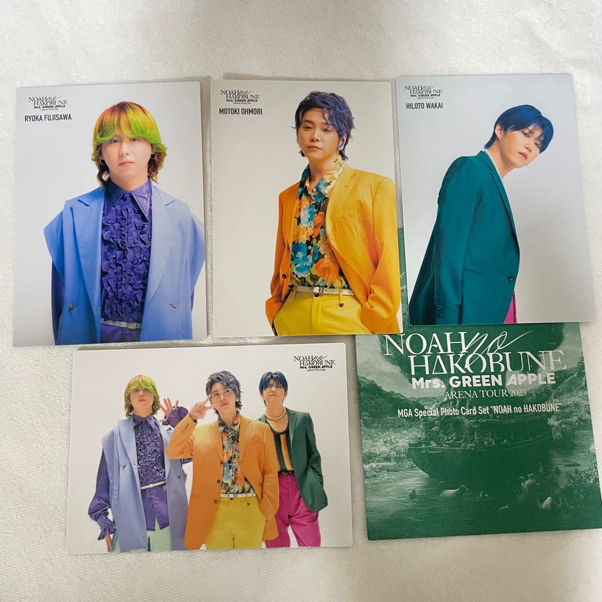Mrs GREEN APPLE ミセスグリーンアップル フォトカード|Yahoo Mrs GREEN APPLE ミセスグリーンアップル フォトカード|Yahoo