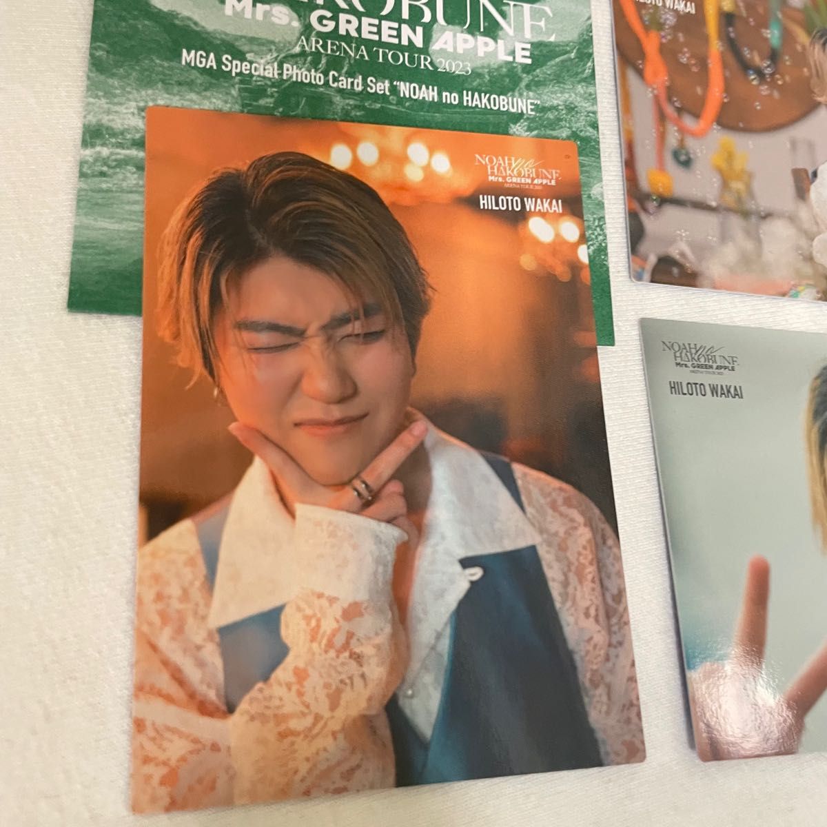 Mrs GREEN APPLE ノアの方舟 フォトカード 14 17 21 ①|Yahoo Mrs GREEN APPLE ノアの方舟 フォトカード 14 17 21 ①|Yahoo