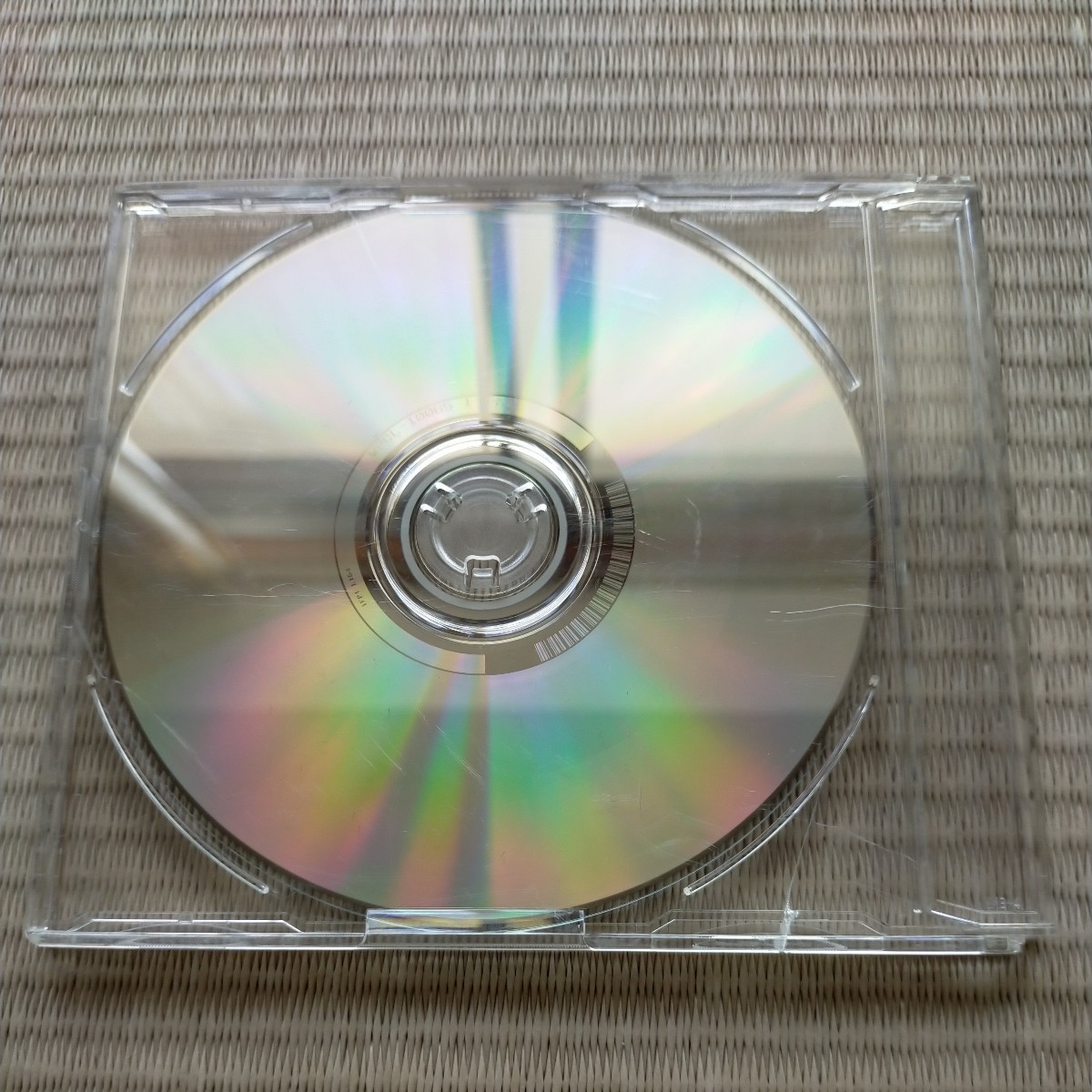 中古CD 河口恭吾　桜　（歌詞カードなし）_画像2