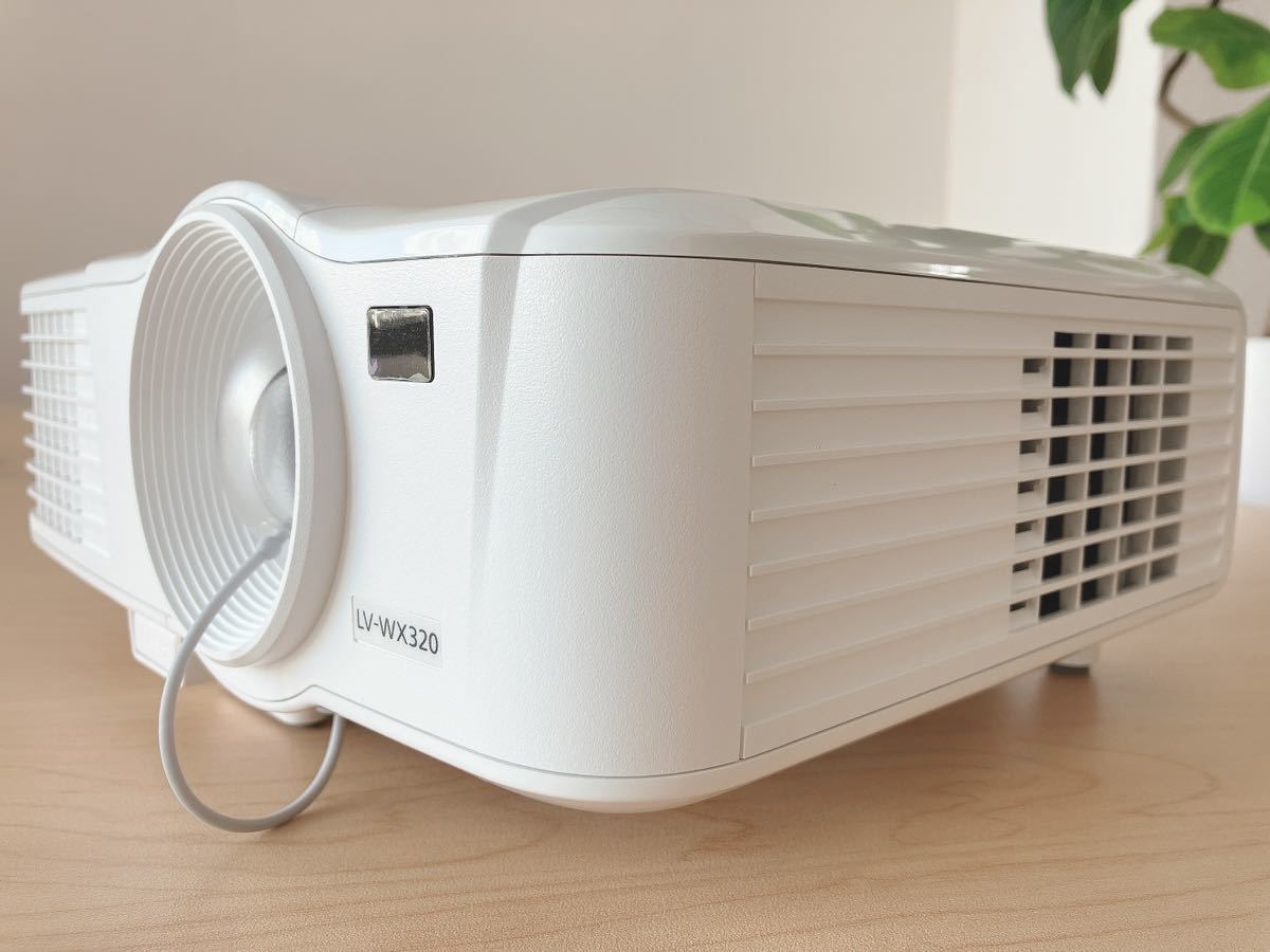 Canon LV-WX320 プロジェクター|PayPayフリマ