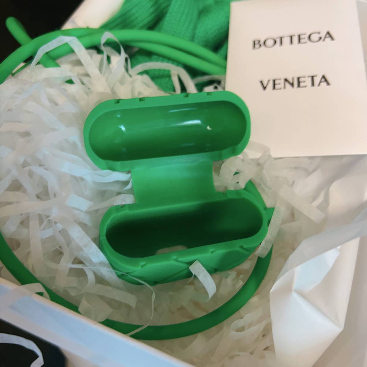 輝い BOTTEGA BENETA ボッテガヴェネタ air pods ケース その他