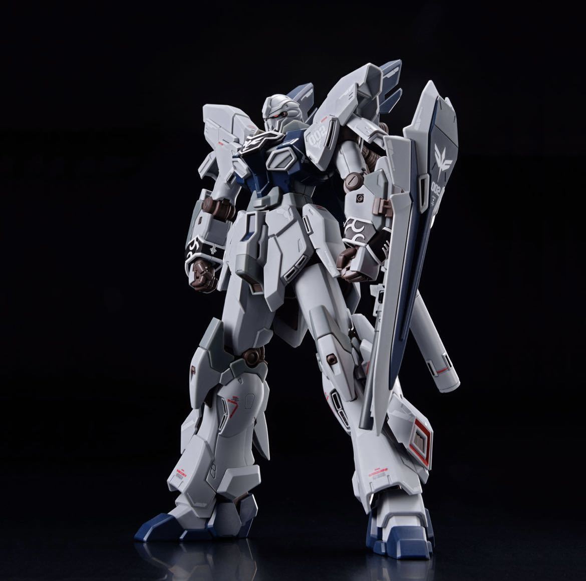 バンダイ ＨＧ 1/144 ＩＩネオ・ジオング ナラティブVer. セカンド ネオジオング 新品未開封品 送料無料 サイコシャード同時出品中