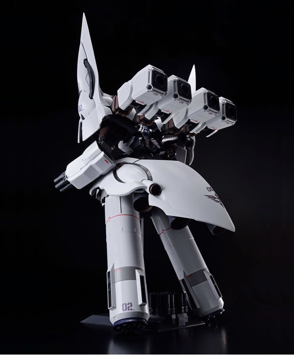 バンダイ ＨＧ 1/144 ＩＩネオ・ジオング ナラティブVer. セカンド ネオジオング 新品未開封品 送料無料 サイコシャード同時出品中