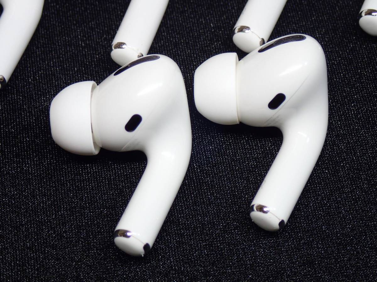 8254D[A]□正規品□Apple Airpods Pro エアーポッツプロ/A2083(R