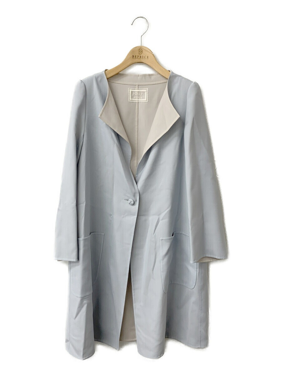 大特価!!】 フォクシーブティック 38 Voyage Coat コート コート