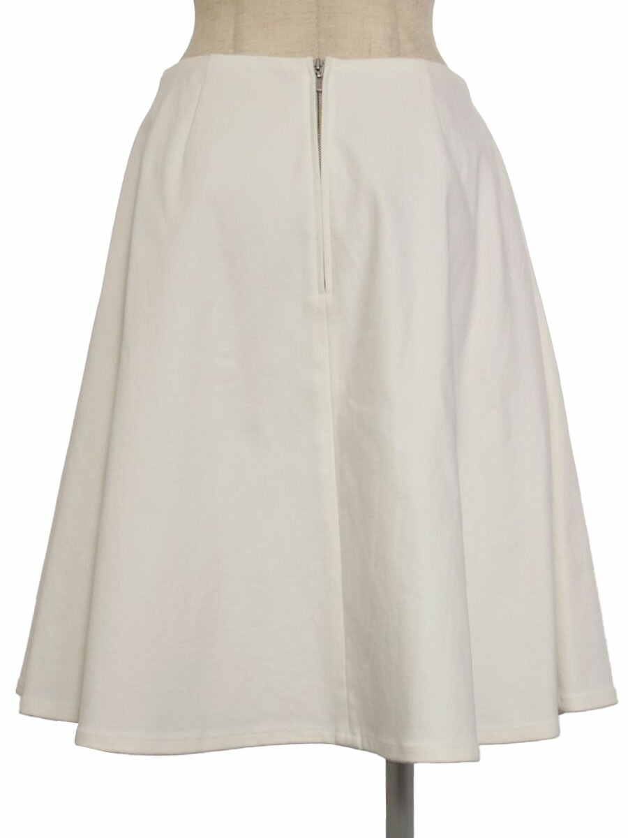 熱販売 フォクシーブティック スカート Skirt White Tulip 38 スカート