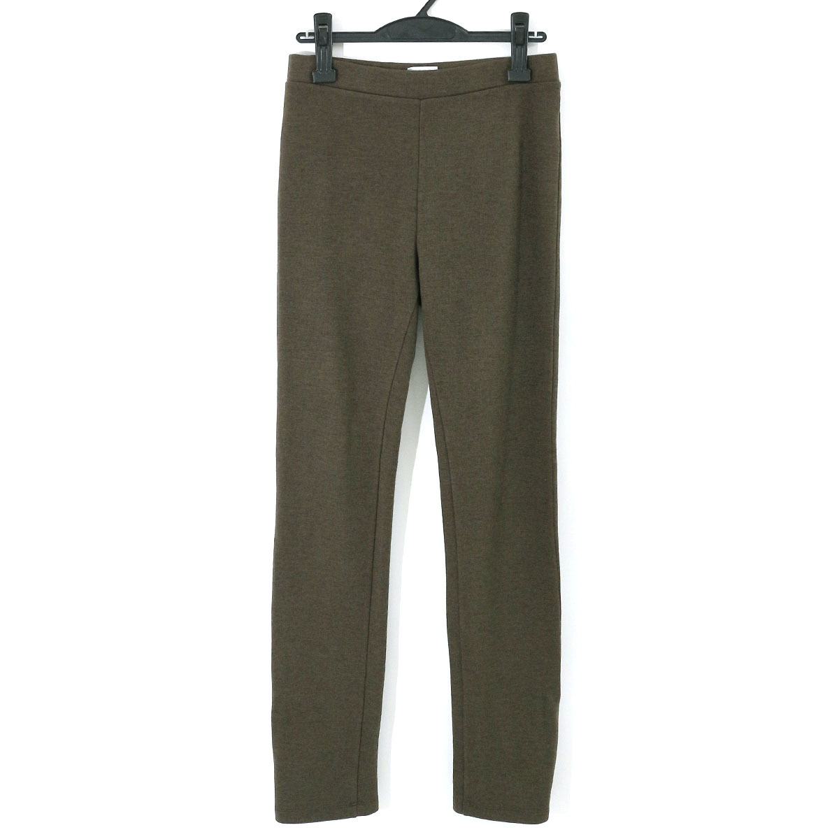 保障できる】 Leggings Zip Wool 19AW Lisiere定価19,800円 L