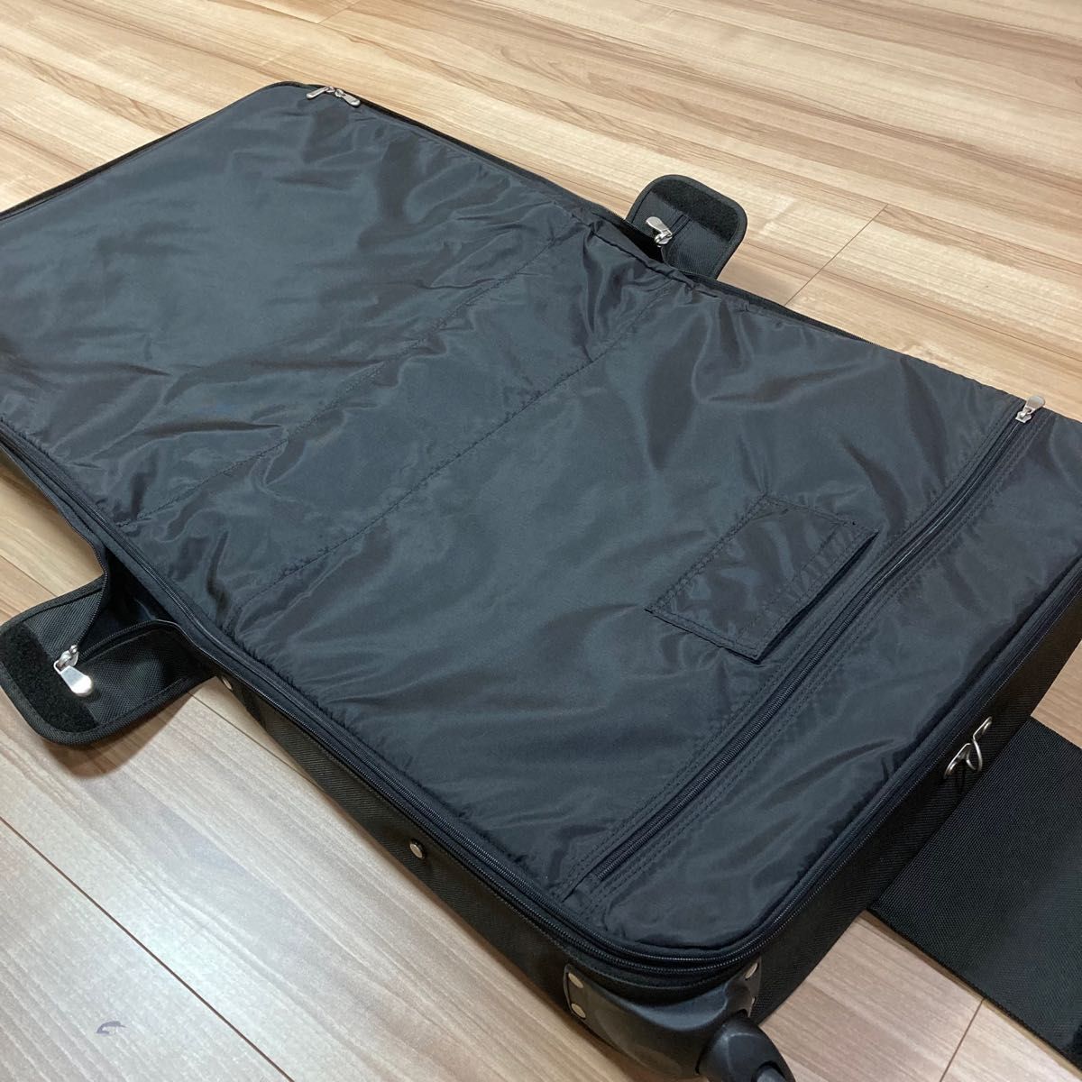 JAL ジャル 大型多機能 4輪スーツケース キャリーバッグ JAL ジャル 大型多機能 4輪スーツケース キャリーバッグ