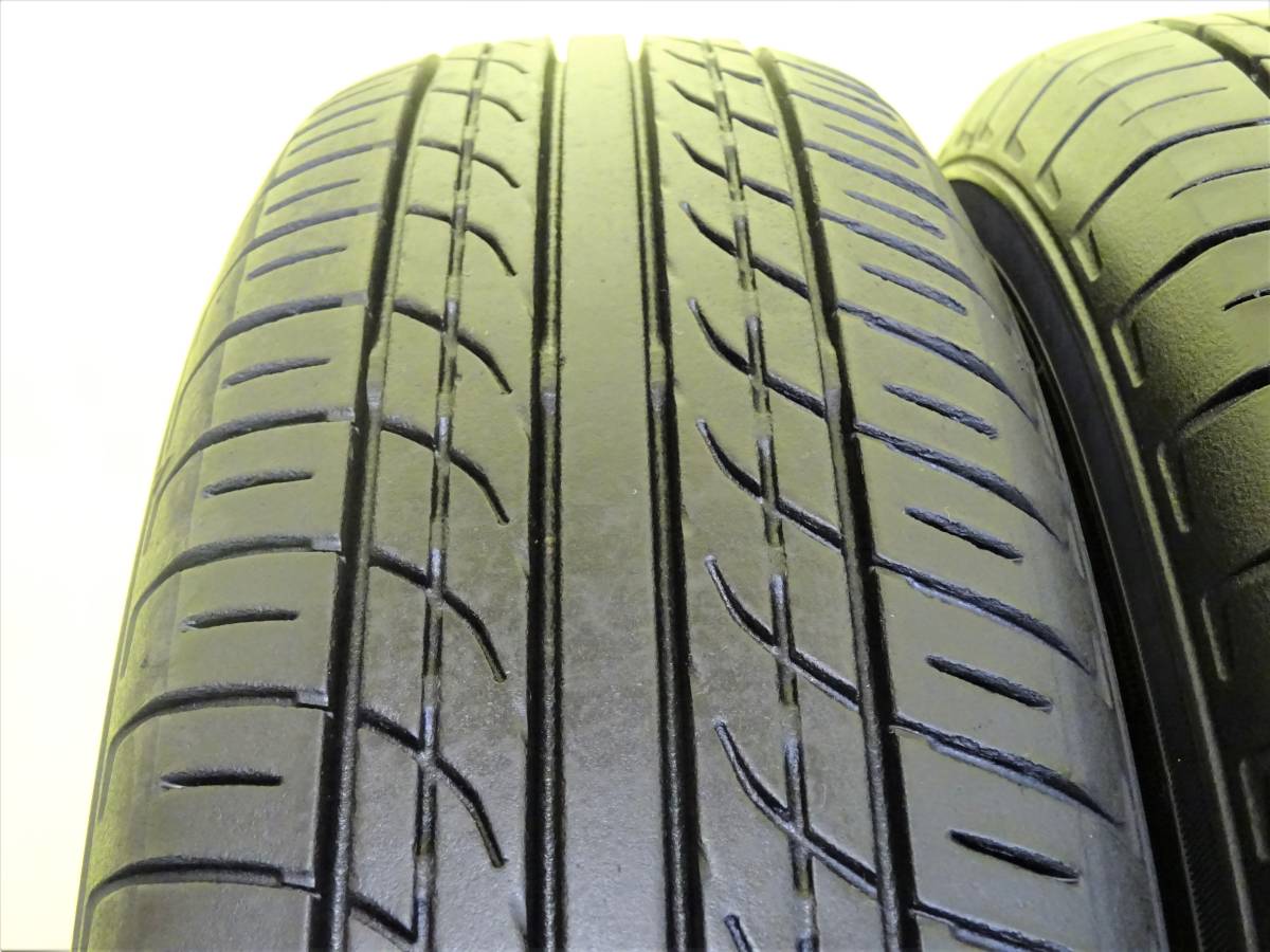 11212 中古 4本 135/80R12 68S ヨコハマ エコス ECOS ES300 135 80 12 135-80-12 135/80/12_画像3