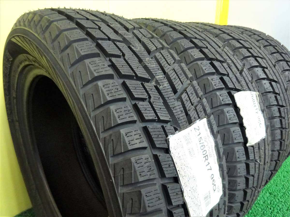 11238 新品 国産 4本 215/60R17 96Q ヨコハマ ジオランダー i/T-S G073 在庫処分 アウトレット 215 60 17 215-60-17 215/60/17_画像3