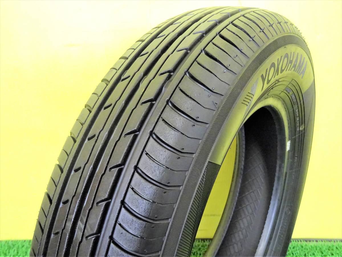 11263 中古 2本 135/80R12 68S ヨコハマ ブルーアース ES ES32 BluEarth 2022年製 135 80 12 135-80-12 135/80/12_画像8