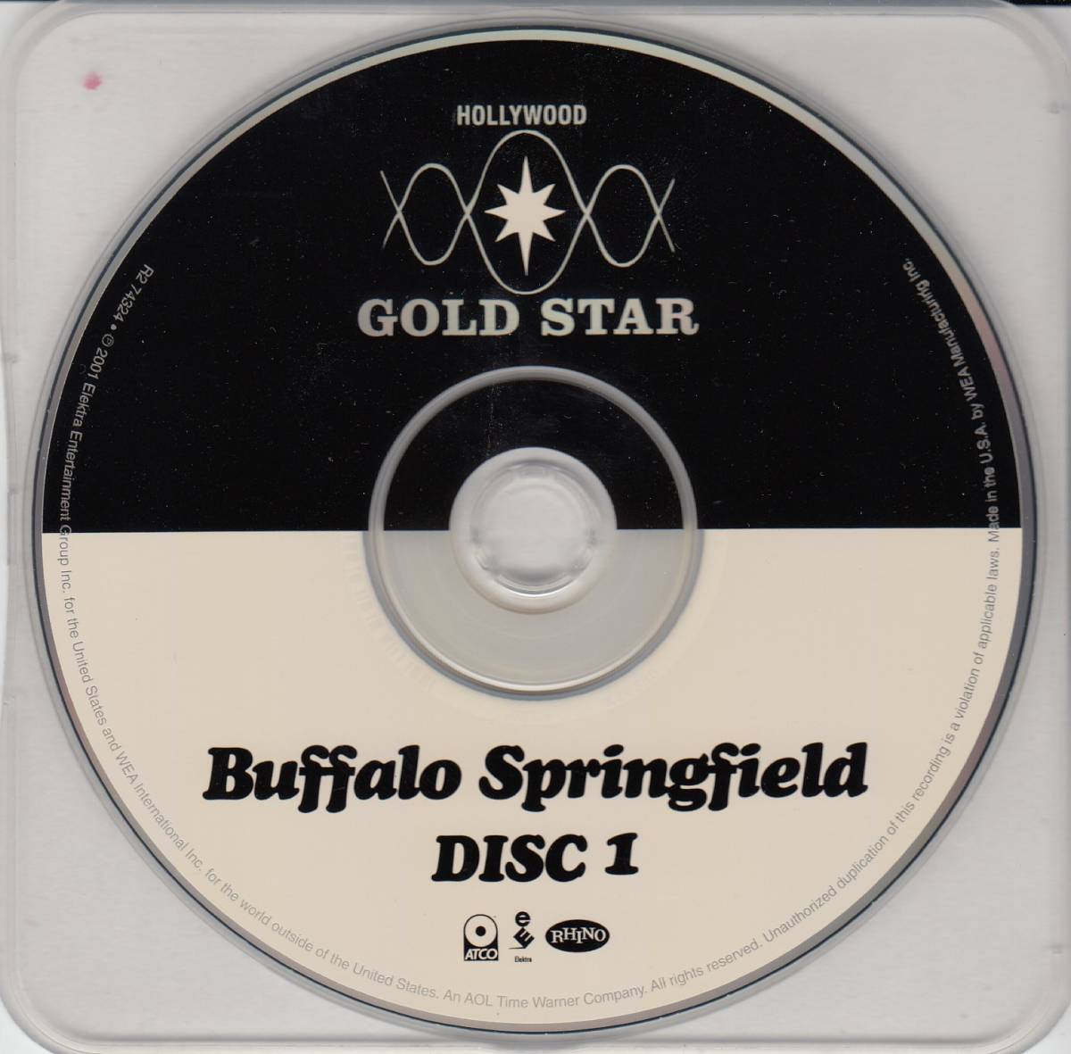 輸 Buffalo Springfield Box Set 4CD◆規格番号■R2-74324◆送料無料■即決●交渉有_画像5