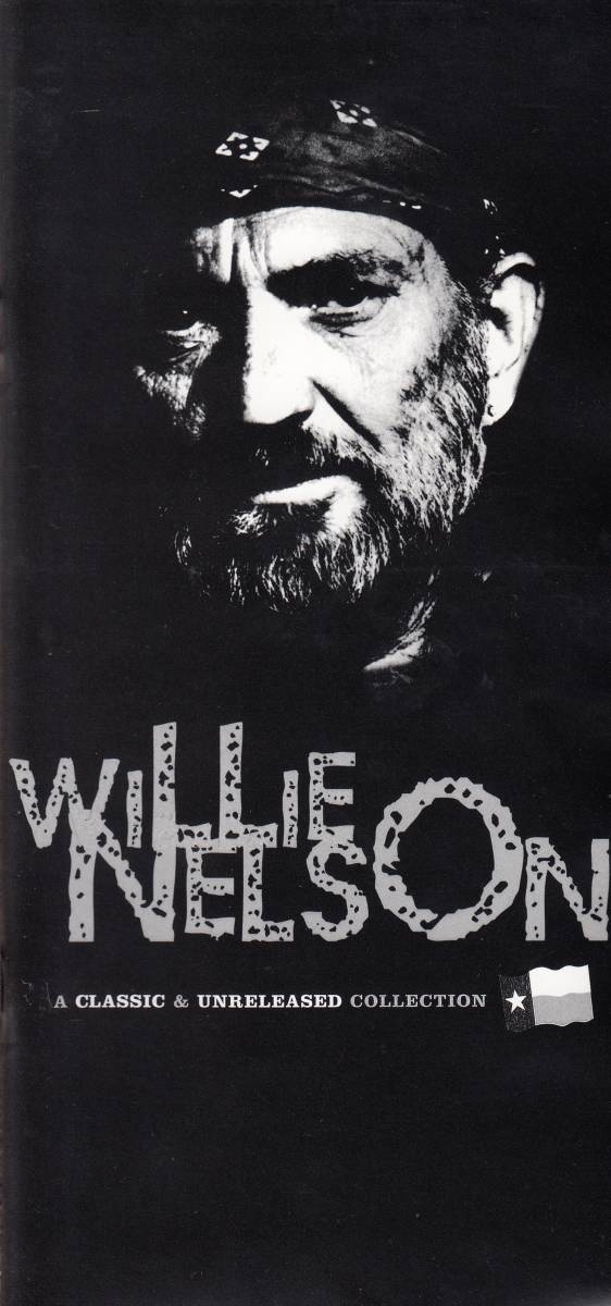 国 ウィリー・ネルソン / A Classic & Unreleased Collection 3CD BOX◆規格番号■AMCY-867/9◆送料無料■即決●交渉有_画像4