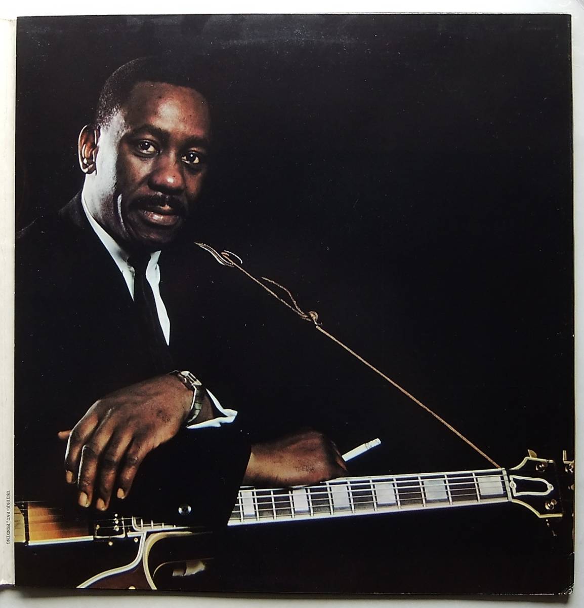 ◆ A Portrait of WES MONTGOMERY ◆ World Pacific ST 20137 (Liberty) ◆ V_画像4