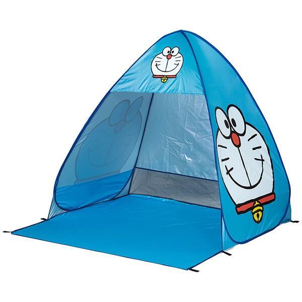 ドラえもん ポップアップテント ワンタッチテン 1～2人用 小 I'm Doraemon スケーター_画像1