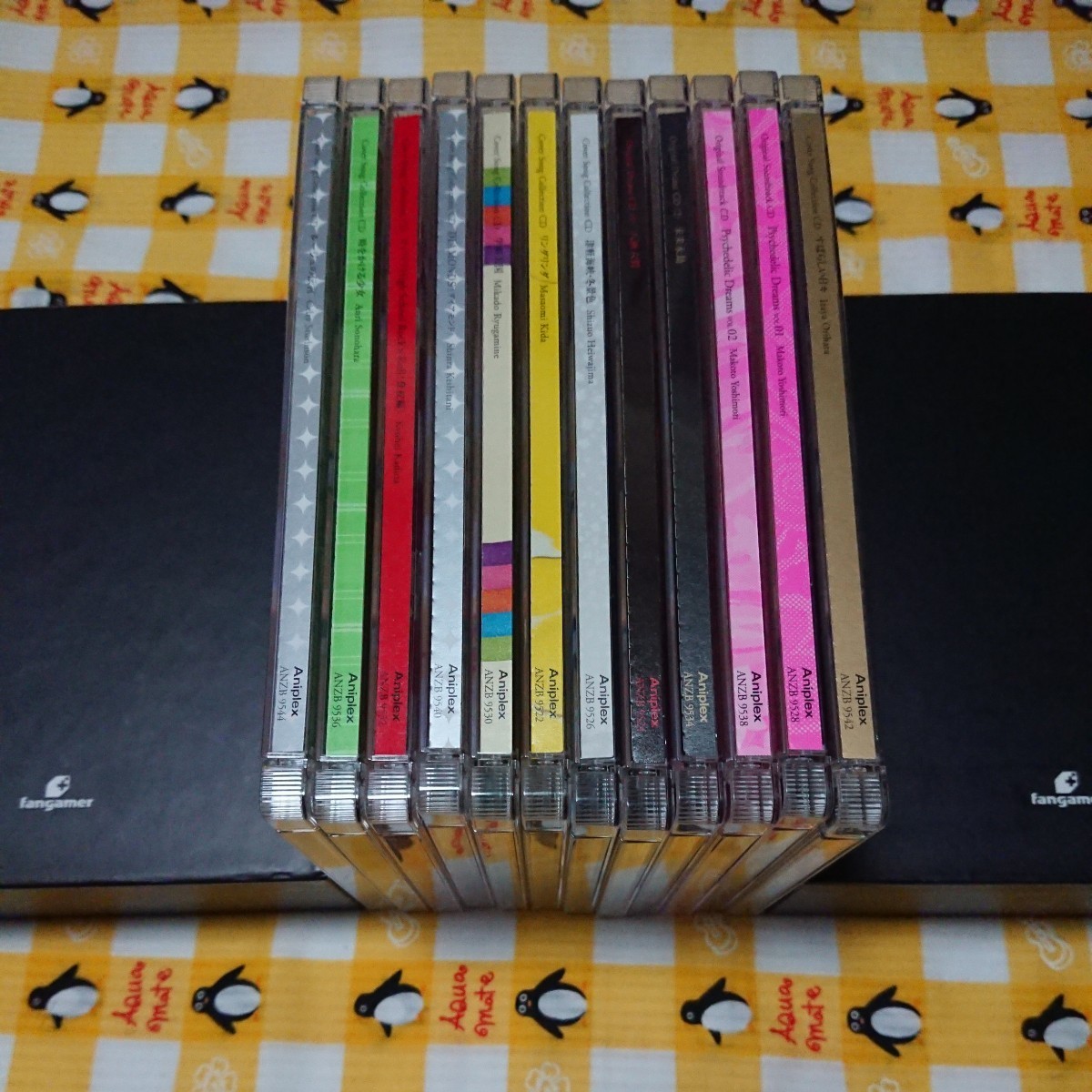デュラララ カバーソング サウンドトラック ドラマ CD セット 送料無料の画像1