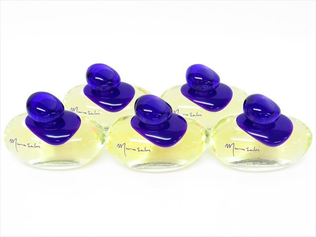 ◆◇SHISEIDO 資生堂 むらさき 5点セット オードパルファム(EDP) 60ml ボトルタイプ 未使用品◇◆