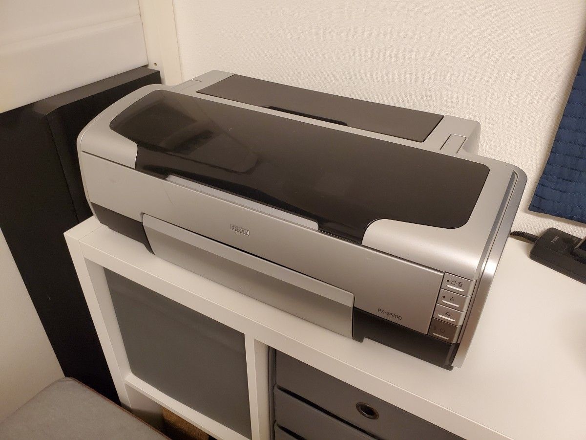 EPSON PX-G5100 A3プリンター インクセット ジャンク品