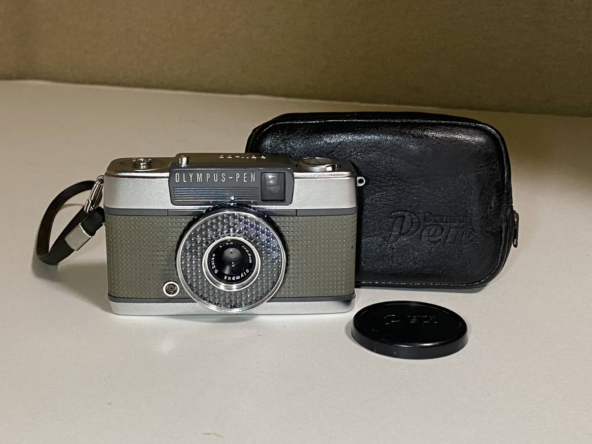 メーカー直売】 OLYMPUS PEN-EE オリンパス ペン フィルムカメラ