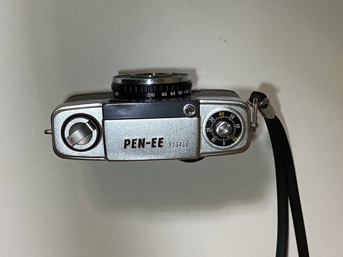 メーカー直売】 OLYMPUS PEN-EE オリンパス ペン フィルムカメラ