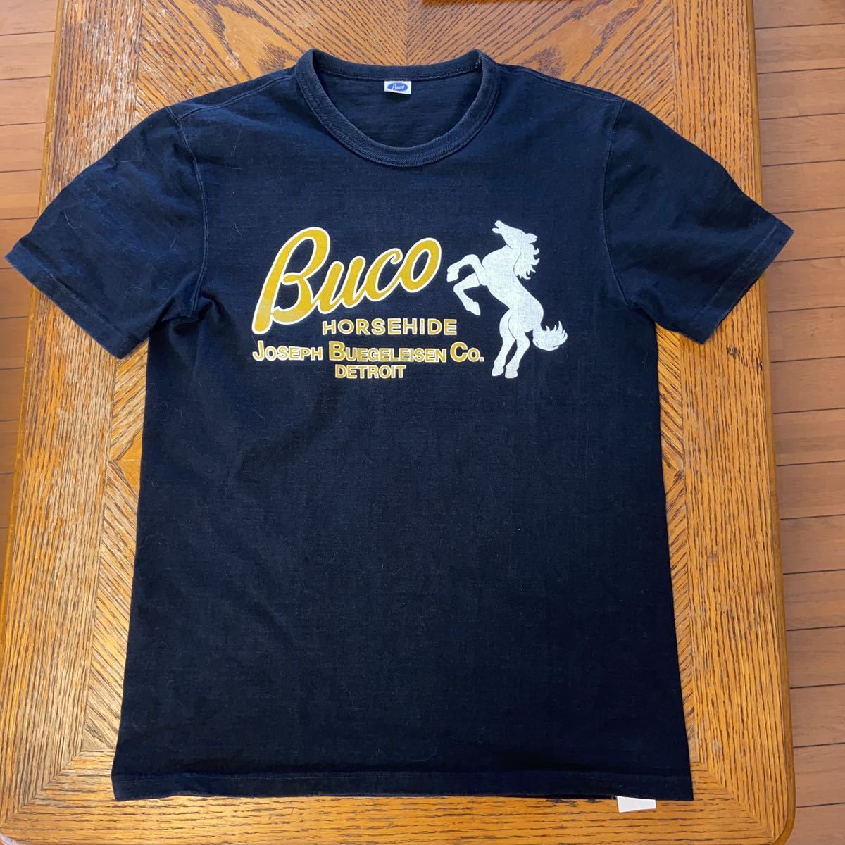 buco バイカー におすすめのTシャツ！_画像1