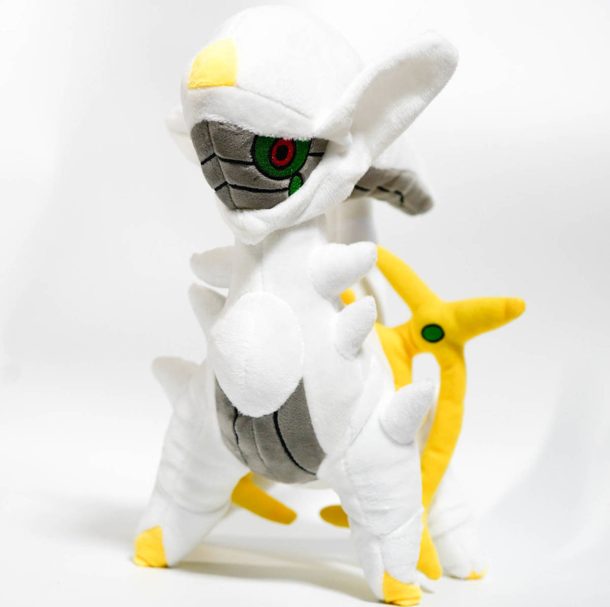 ぬいぐるみ アルセウス おもちゃ 24cm ポケットモンスター ポケモン ポケモンセンター ２４ｃｍ　紙袋付【現物撮影】