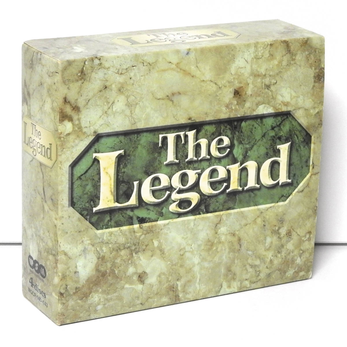 洋楽CD BOX The Legend ザ・レジェンド 4枚組CD 懐かしの洋楽 洋楽CD BOX The Legend ザ・レジェンド 4枚組CD 懐かしの洋楽