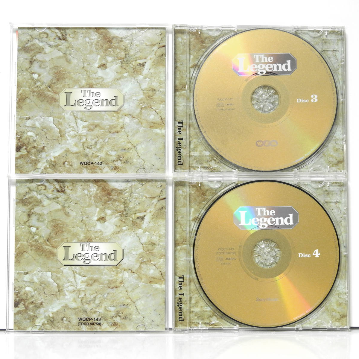 激レア Rebus AUDIO CD Box Set 英語版