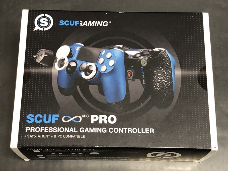 簡易動作確認済】SCUF INFINITY 4PS PRO スカフ インフィニティ プロ