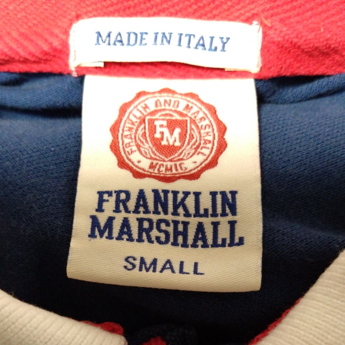 FRANKLN&MARSHALL  ポロシャツ