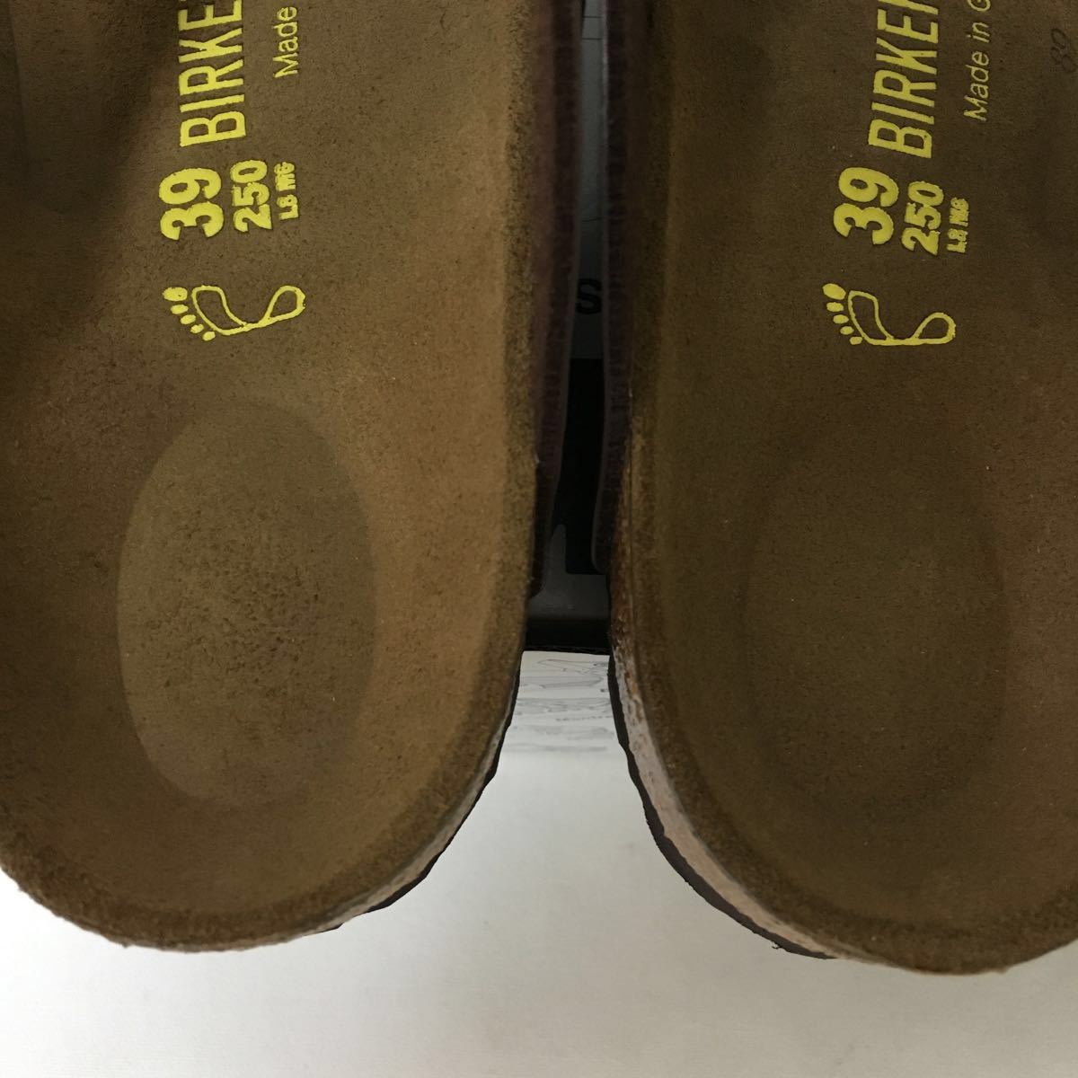 [新] BIRKENSTOCK / Birkenstock RAMSES / Ramususandaru / 25/39布朗    原文:【新品】BIRKENSTOCK/ビルケンシュトック RAMSES/ラムゼス サンダル/25 /39 ブラウン
