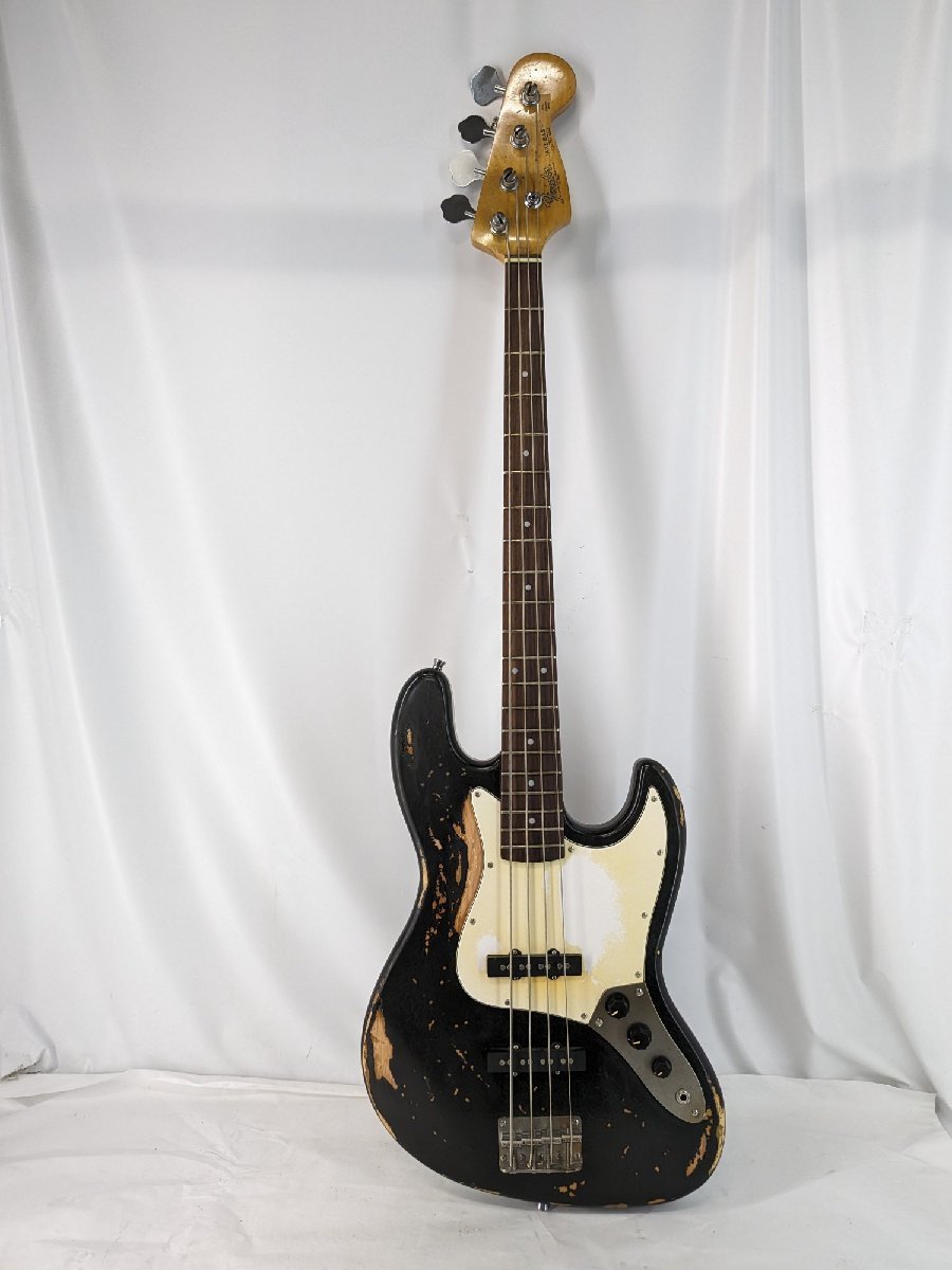 Yahoo!オークション ノーブランド ジャズベース JAZZ BASS レリック
