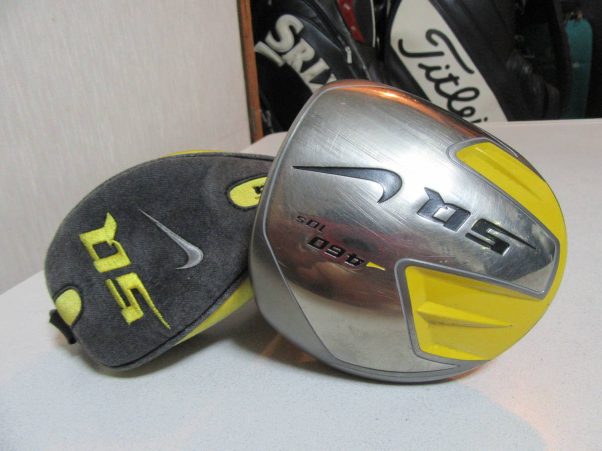 豪華 NIKE SQ SLING SHOT ゴルフセット ③ Yahoo!フリマ(旧)-