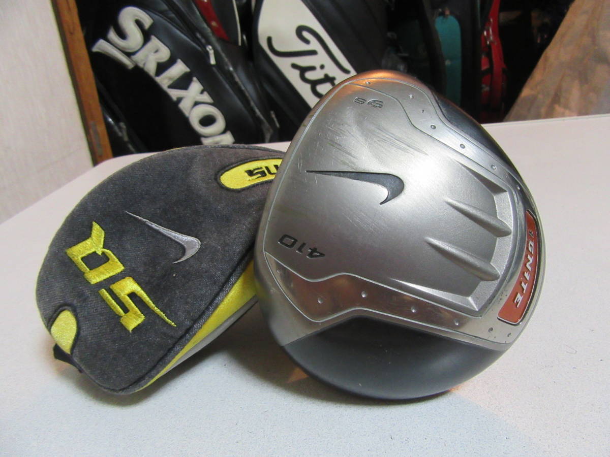 豪華 NIKE SQ SLING SHOT ゴルフセット ③ Yahoo!フリマ(旧)-