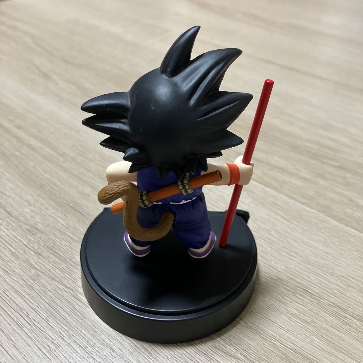 一番くじ ドラゴンボール ワールド D賞 少年 孫悟空 フィギュア