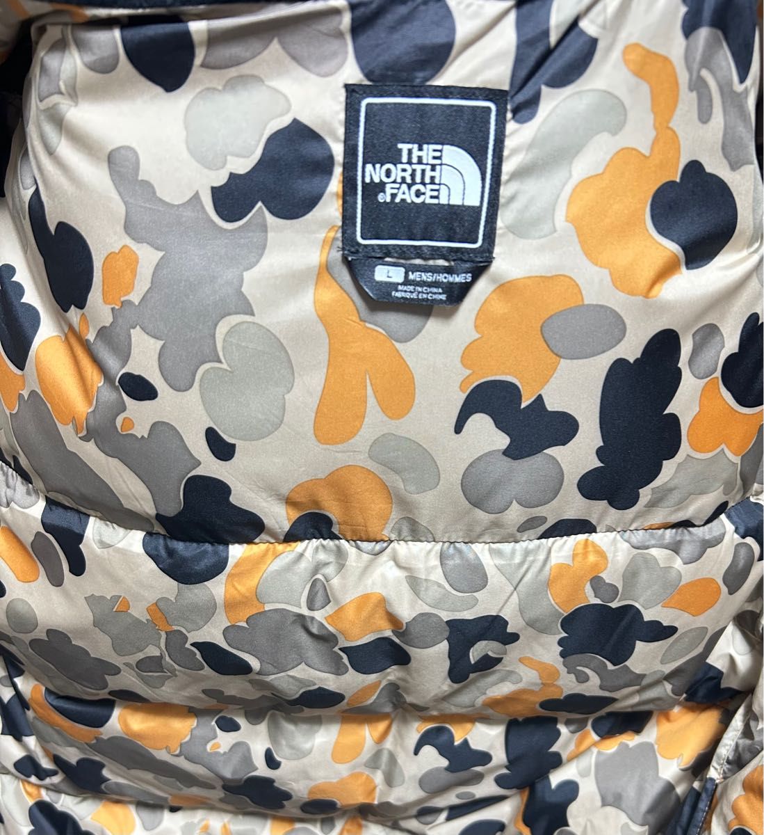 THE NORTH FACE × TIMBERLAND 海外限定ダウンジャケット|Yahoo!フリマ
